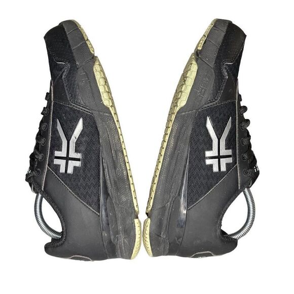 Kuru Quantum Black Orthopedic Comfort Athletic Shoes Women's Size 10 - Picture 9 of 9